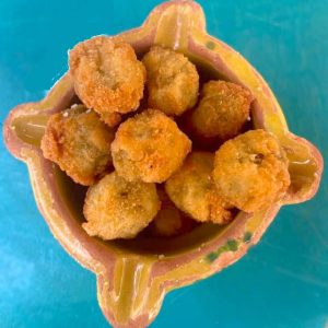 Aceitunas Empanadas Restaurante en Estepona