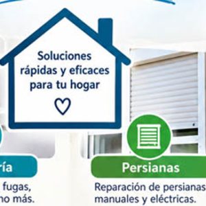 Chapuzas Arreglos de Persianas en Estepona