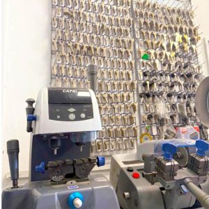 Copias de Llaves de Seguridad en Estepona