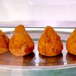 Coxinha Comida Brasileña en Estepona