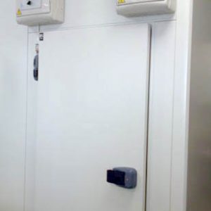 Cámara frigorífica Frío Industrial en Estepona
