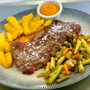 Entrecot de Retinto Restaurante en Estepona