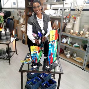 Galería de arte en Estepona