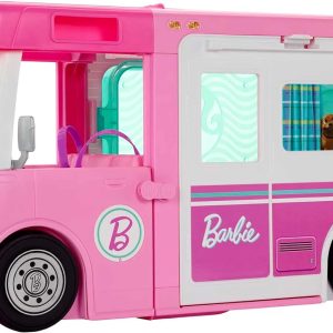 Juguete Barbie Caravana DreamCamper