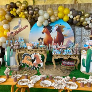 Mesas de Chuches en Estepona