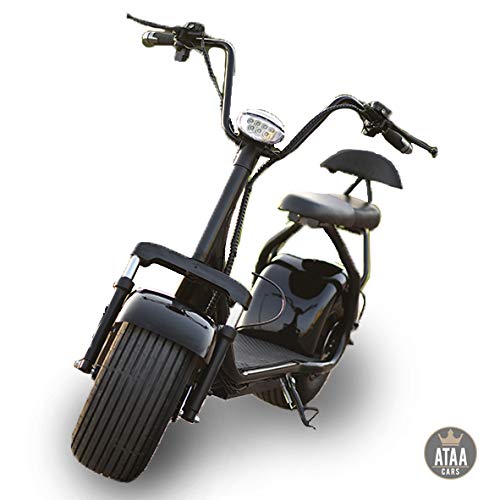Patinete moto eléctrico - de Estepona -