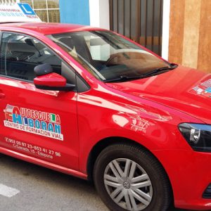 Permiso de Conducir B Autoescuela en Estepona