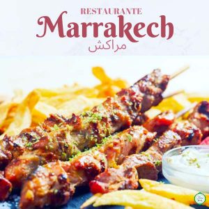 Pinchitos Morunos en Estepona