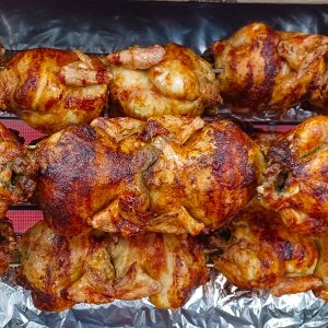 Pollos Asados en Estepona Pollería