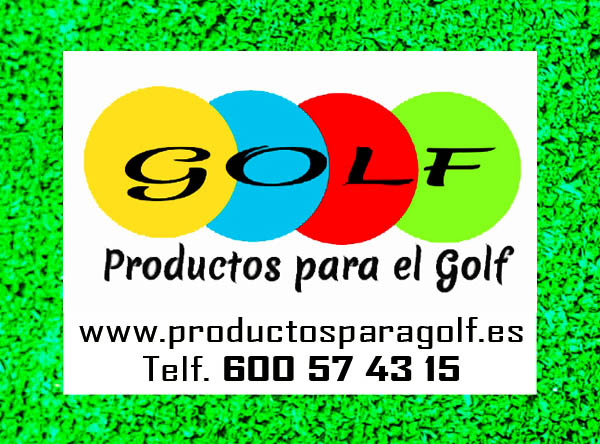 Productos para el Golf en Estepona
