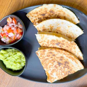 Quesadillas Comida Venezolana en Estepona