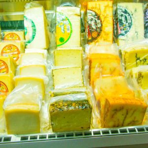 Quesos de Oveja y Cabra en Estepona