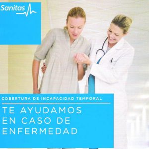 Sanitas incapacidad temporal Seguros Médicos en Estepona