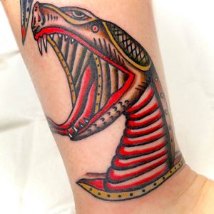 Tatuador de Tatuajes Clásicos