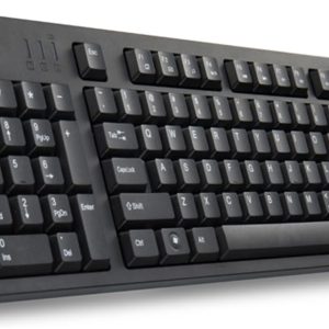 Teclado ergonómico para zurdos Informática