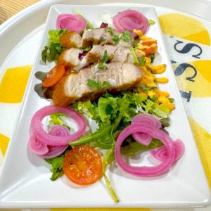 Tapa de Torrezno Crujiente en Estepona