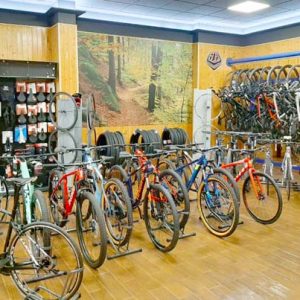Venta y Reparación de Bicicletas en Estepona