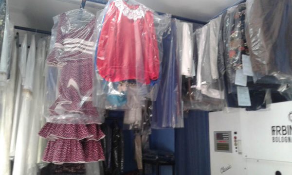 Vestidos de Flamenca Tintorería Lavado en Seco en Estepona