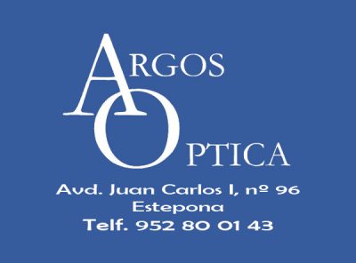 ARGOS ÓPTICA en Estepona