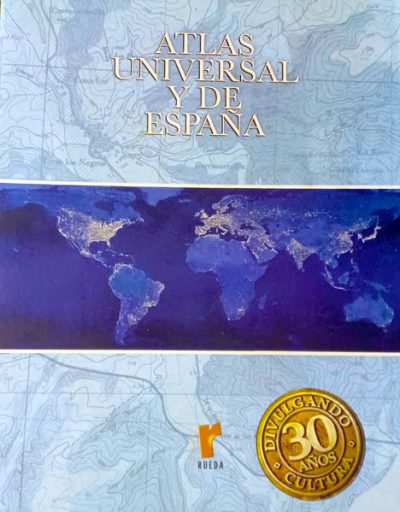 ATLAS UNIVERSAL de SEGUNDA MANO