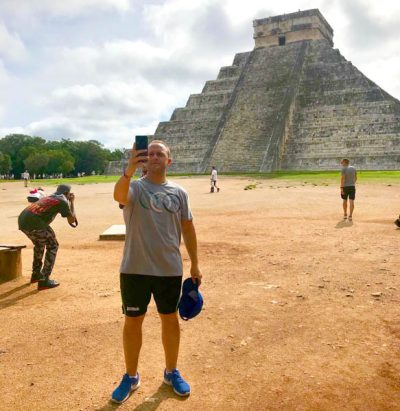 Agencia de Viajes Chichen Itzá