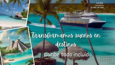 Agencia de Viajes viajar al Caribe