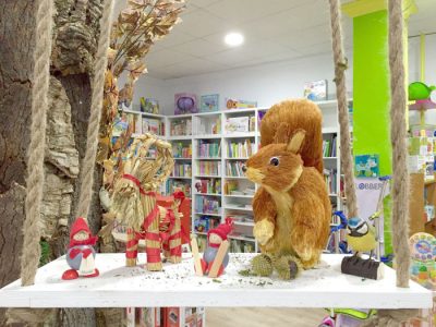 Juguetería y Librería Material Didáctico en Estepona