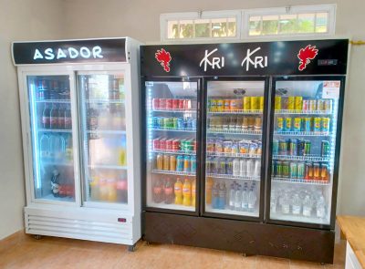 Asador de Pollos KRI KRI