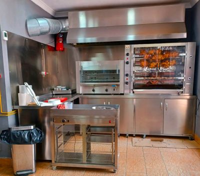 Asador de Pollos Pollería