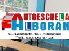 Autoescuela Alborán Centro de Formación Vial