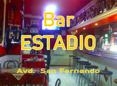 Bar ESTADIO Tapas y Raciones