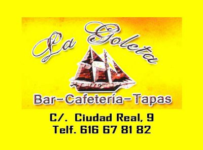 Bar de Tapas LA GOLETA