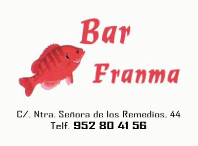 Bar de Tapas Restaurante FRANMA