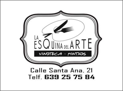 Bar de Tapas y Restaurante LA ESQUINA DEL ARTE