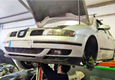 Bodyshop in Estepona BROUCK