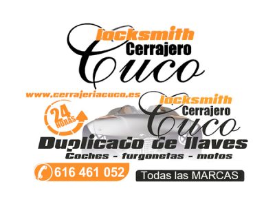CUCO Cerrajero en Estepona Cerrajería
