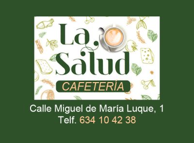 Cafetería Bar de Tapas LA SALUD