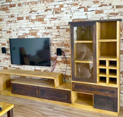 Carpintería de madera en general en Estepona