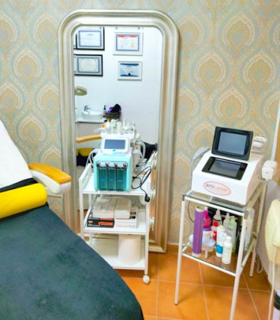 Cavitación Centro de Estética Avanzada