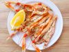 Cigalas a la Plancha