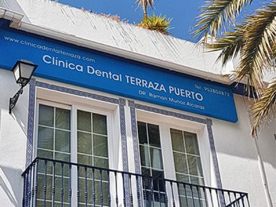 Clínica Dental TERRAZA PUERTO Estepona