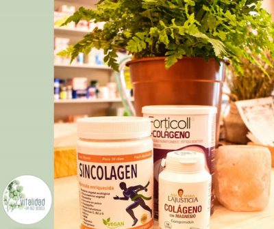 Colágeno Ana María La Justicia