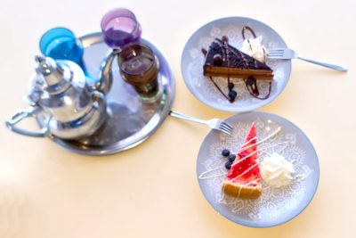 Comida Marroquí Dulces en Estepona