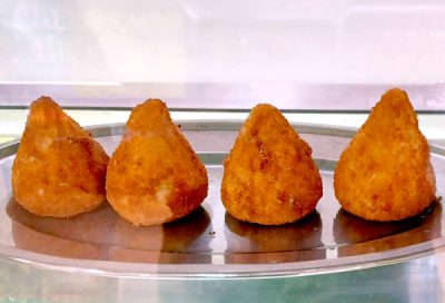 Coxinha Comida Brasileña en Estepona