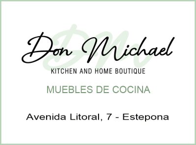 DON MICHAEL Muebles de Cocina Kitchens