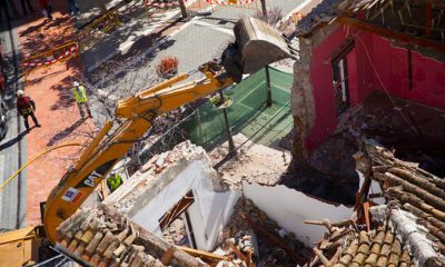 Demoliciones en Estepona y la Costa del Sol
