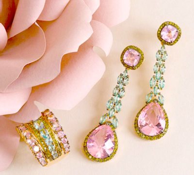 Diseño Creación y Fabricación de Joyas