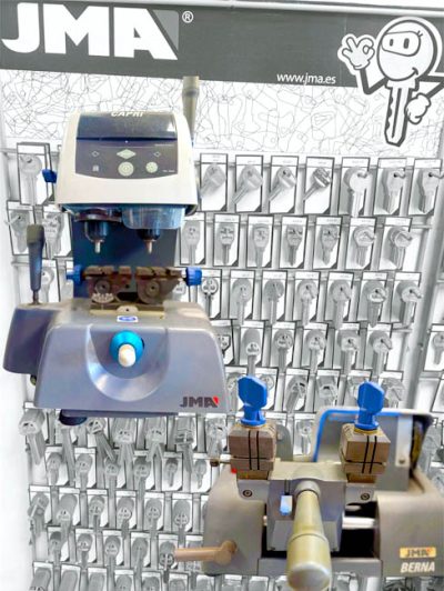 Duplicado de llaves Serreta en Estepona