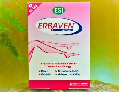 ERBAVEN Castaño de Indias