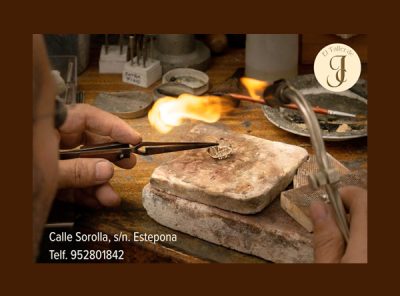 El Taller de JC Joyería Artesanal